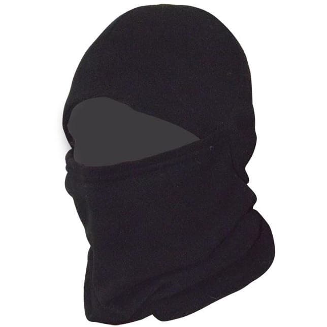 Флісова балаклава Fishing ROI One Size Black (55-005)