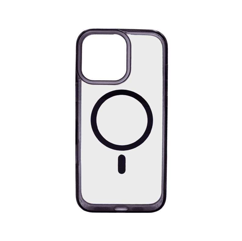 Защитный чехол-накладка Cosmic Acrilyc Colorful Mag для Apple iPhone 16 Purple (AcrilycColor16Purple)