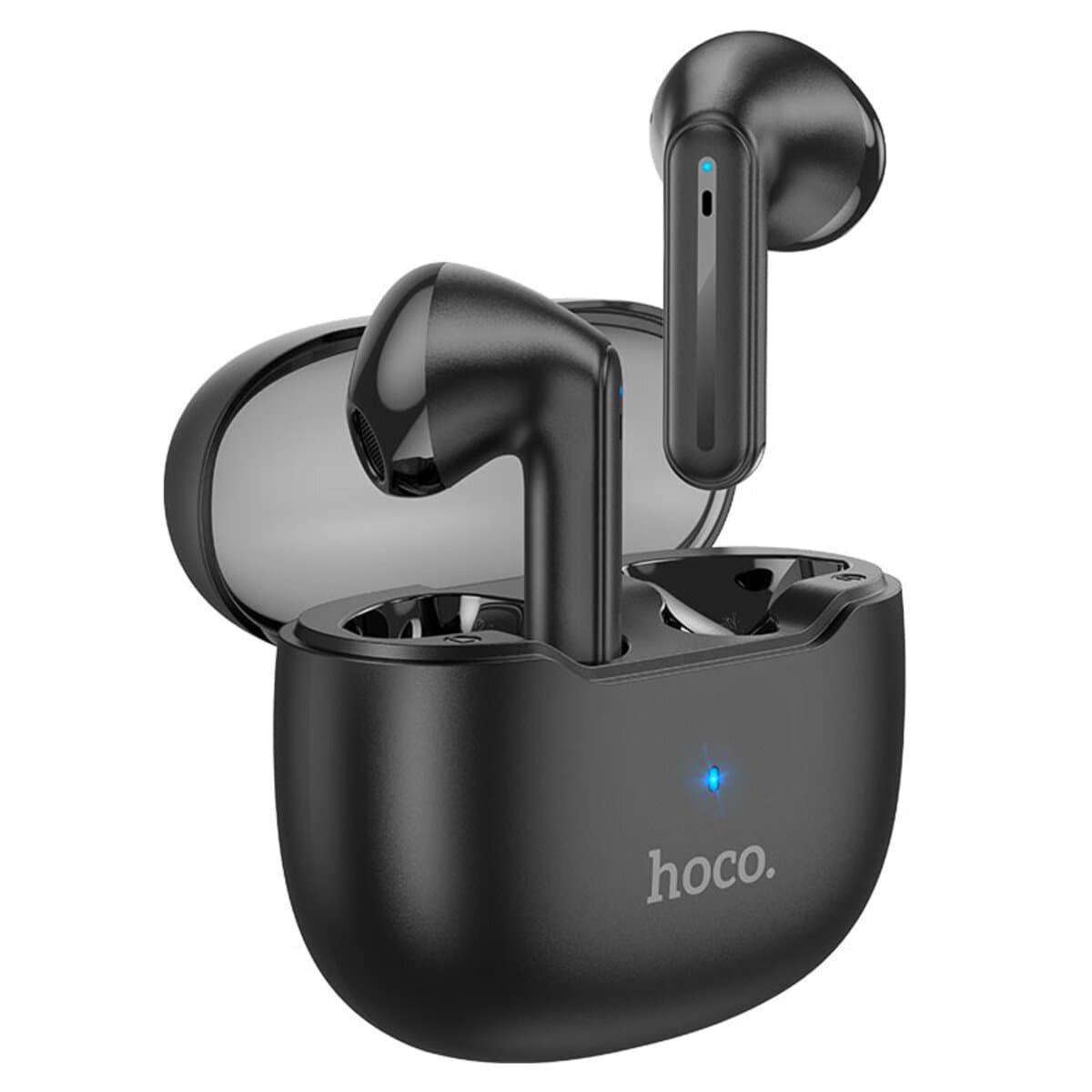 Беспроводные наушники HOCO EW29 Depth true wireless ENC noise cancelling BT5.3 headset 400mAh Black