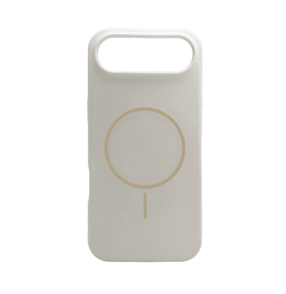 Захисний чохол-накладка Cosmic Silicone Case Magnetic для Apple iPhone 17 Air White (SilMag17A-9)