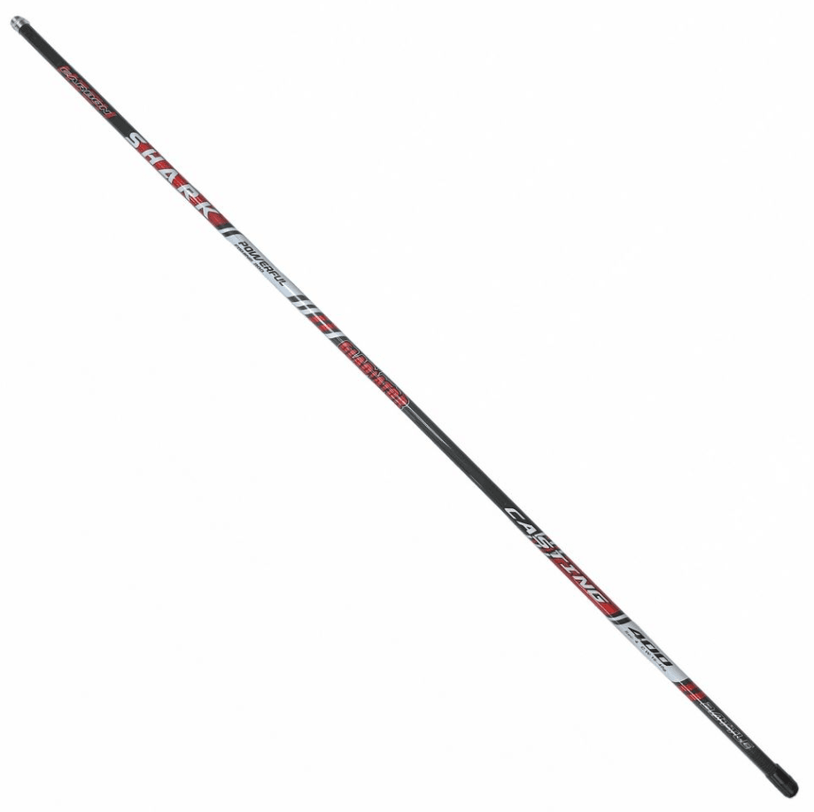 Удочка карбоновая телескопическая Gladiator Shark без колец 6м 15-40г (GL7047)