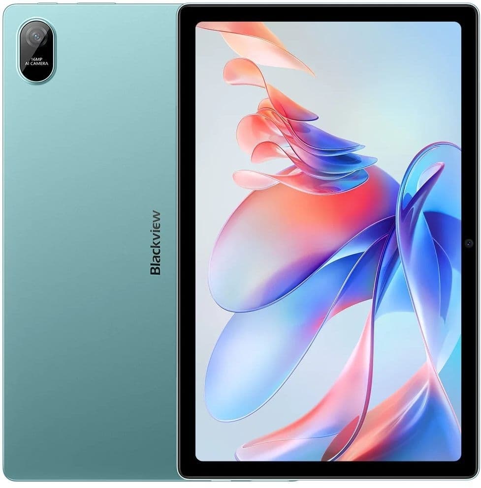Планшет Blackview Tab 11 10.36" FHD 8GB/256GB MT8183 8380mAh 16+16Мп WIFI Green