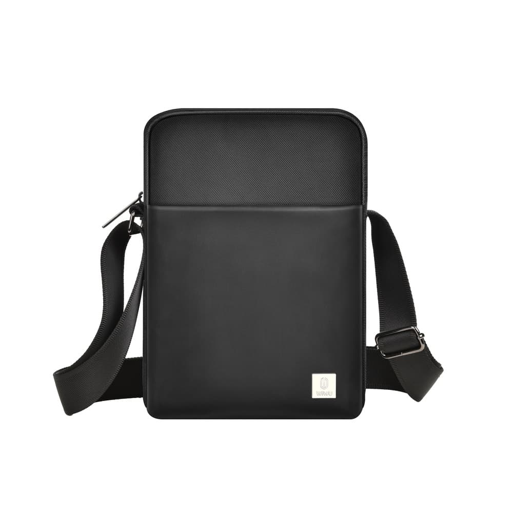 Сумка через плече WIWU Hali Sling 310х200 Black