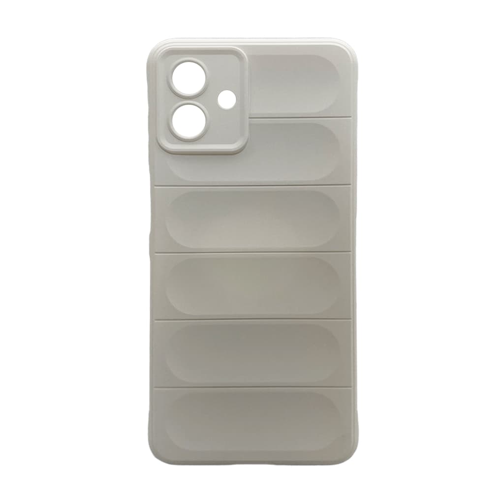 Захисний чохол-накладка Cosmic Magic Shield для Samsung Galaxy A07 4G White (MagicShSAA074GWhite)