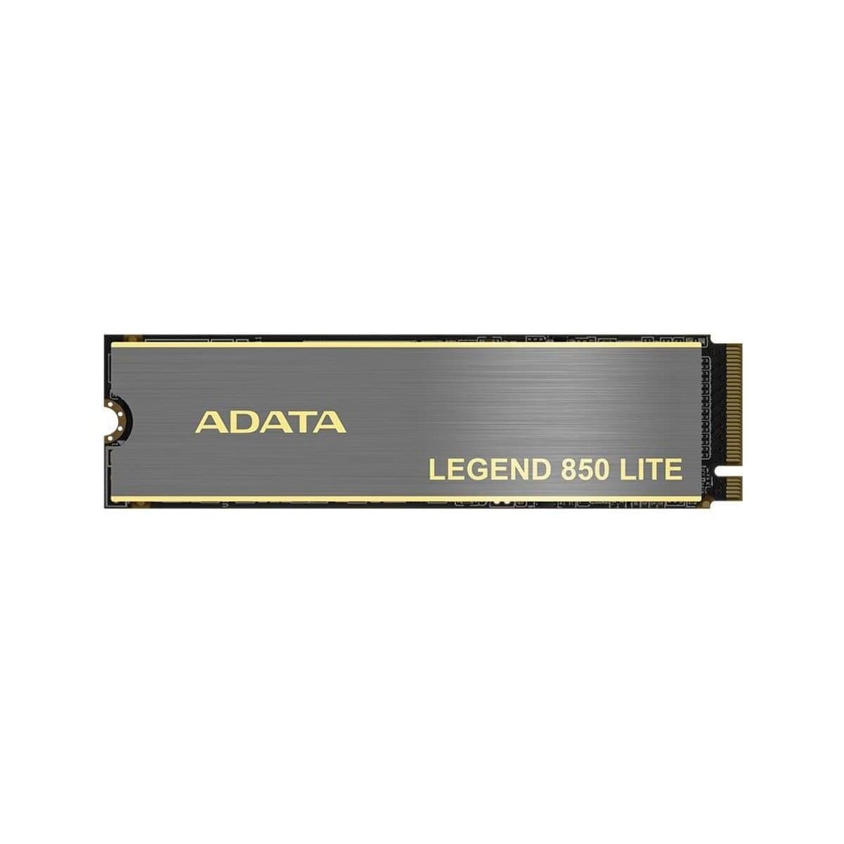 Твердотільний накопичувач SSD M.2 ADATA LEGEND 850 LITE 1TB 2280 PCIe Gen 4x4 3D NAND Read/Write: 5000/3200 MB/sec (ALEG-850L-1000GCS)