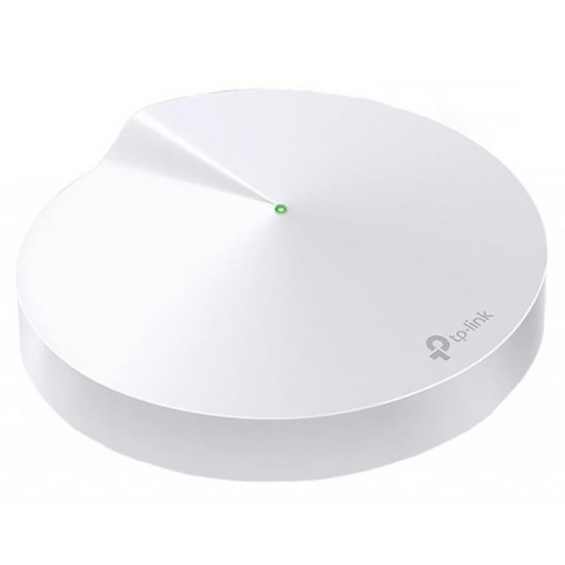 Домашня WiFi MESH система TP-LINK Deco M5 AC1300 1шт White (DECO-M5-1-PACK)