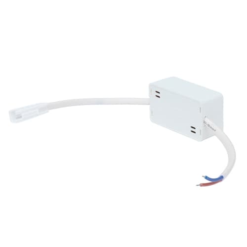 Блок живлення LED драйвер постійного струму AC220В - DC12-26В 4-7x1Вт 0.3А White (799126)