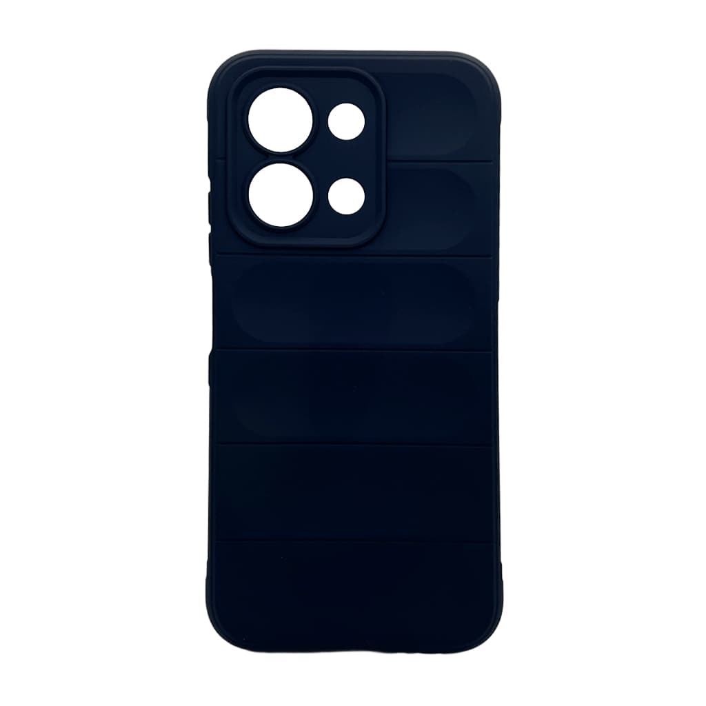 Захисний чохол-накладка Cosmic Magic Shield для Xiaomi Redmi 15C (Europe version) Sapphire (MagicShXi15CEUSapphire)