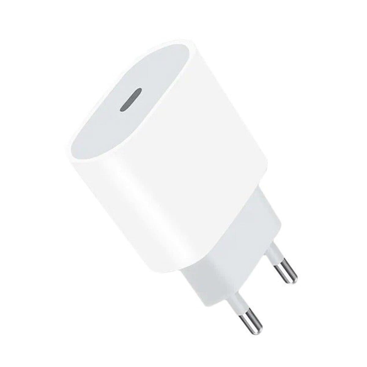 Зарядний пристрій WUW C145 PD 20W 3A Type-C White