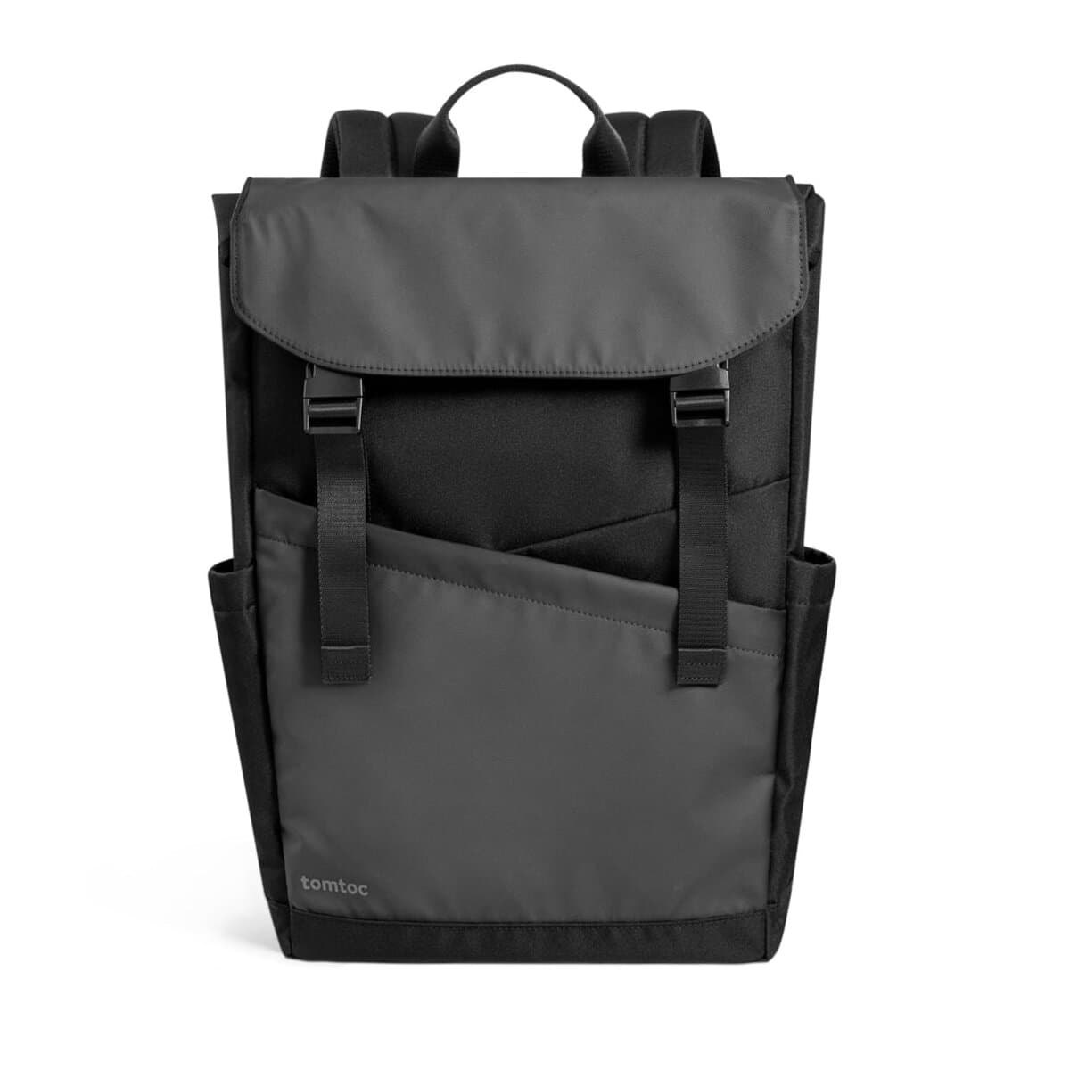 Рюкзак для ноутбука Tomtoc Slash-T64 Flip Laptop Backpack Meteorite 15.6 Inch/18L Black (T64M1D1)