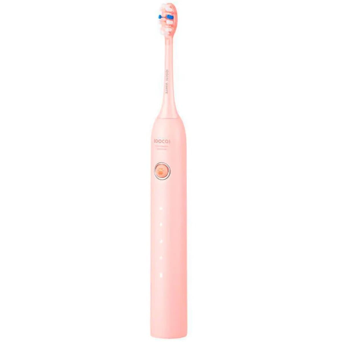 Електрична зубна щітка Soocas Sonic electric toothbrush D3 2000mAh Pink (XSOCD3P)