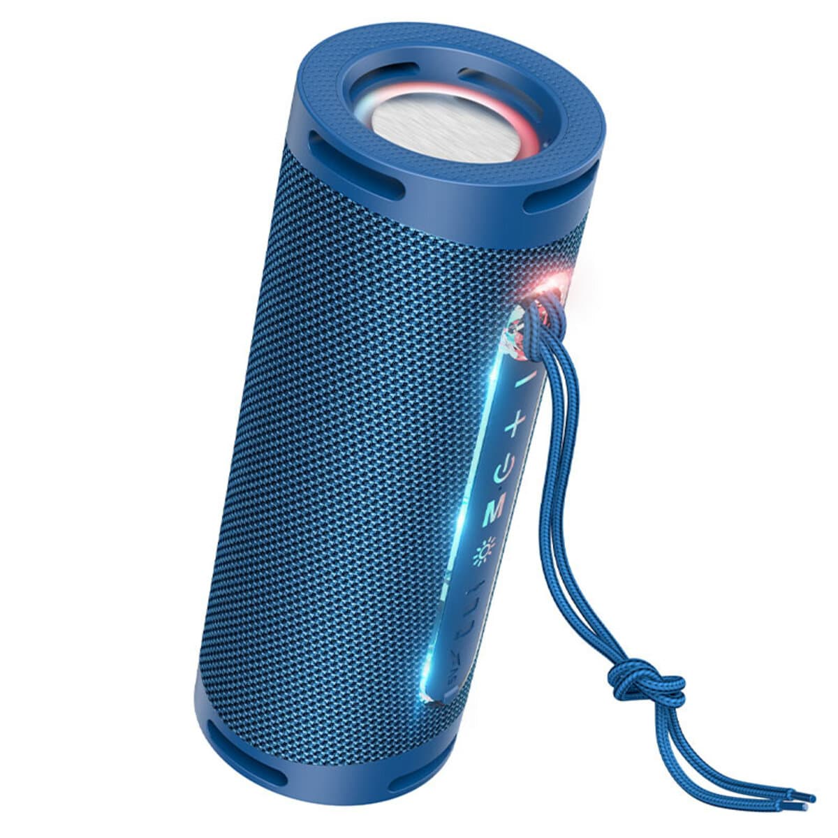 Бездротова портативна колонка HOCO HC9 Dazzling pulse sports BT speaker 1800mAh IPX4 Navy Blue
