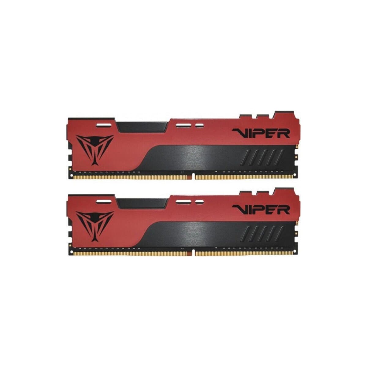 Оперативная память Patriot Viper Elite II 32GB DDR4 Kit of 2x16Gb 3200MHz CL18 DIMM (PVE2432G320C8K)