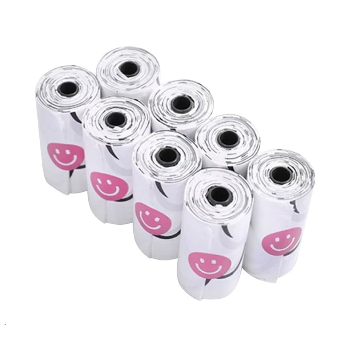 Комплект мішків для прибирання за собаками PETKIT P941 Waste Bag Refill 8 упаковок по 15шт (PETKIT-P941)