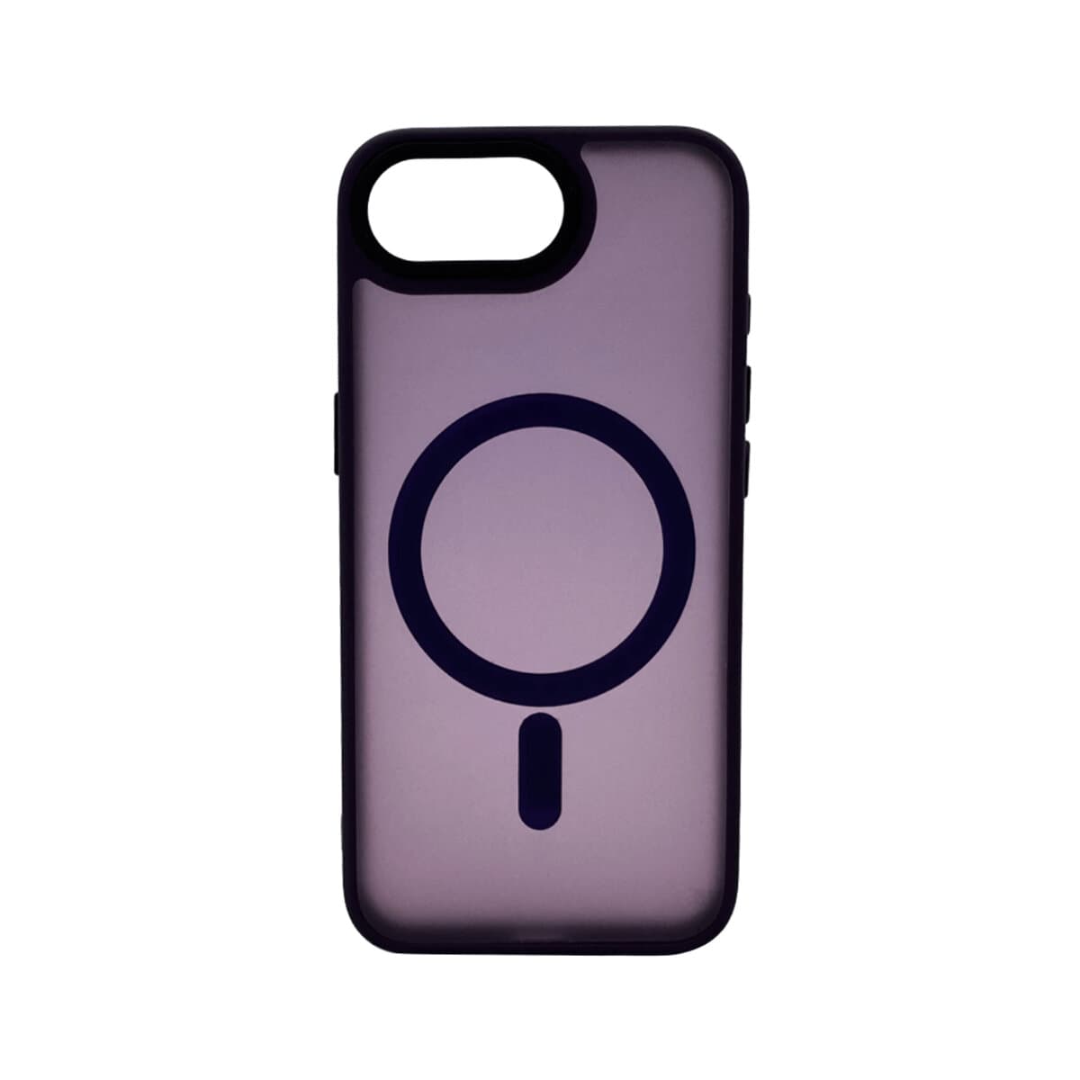 Захисний чохол-накладка Cosmic Magnetic Color HQ для Apple iPhone 16e Bordo (MagColor16eBordo)