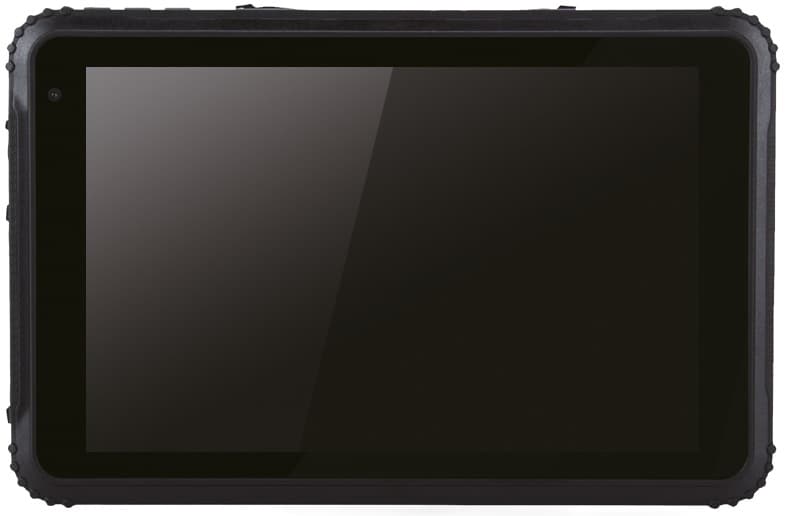 Захищений планшет Digitools W88Q 8" 4/64Гб 4G LTE NFC Android 10 EU Black