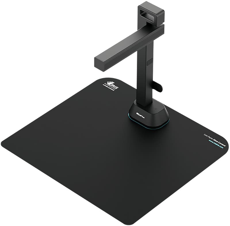 Книжный сканер A3 Canon IRIScan Desk 6 Pro 21MP 60 стр/мин MP3 WAV MIC USB Black (462006)