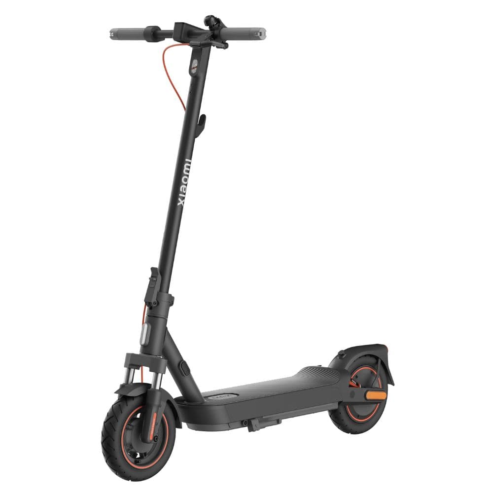 Электросамокат Xiaomi Electric Scooter 5 Max EU 25км/ч 450W 10200mAh Black (BHR9614EU)