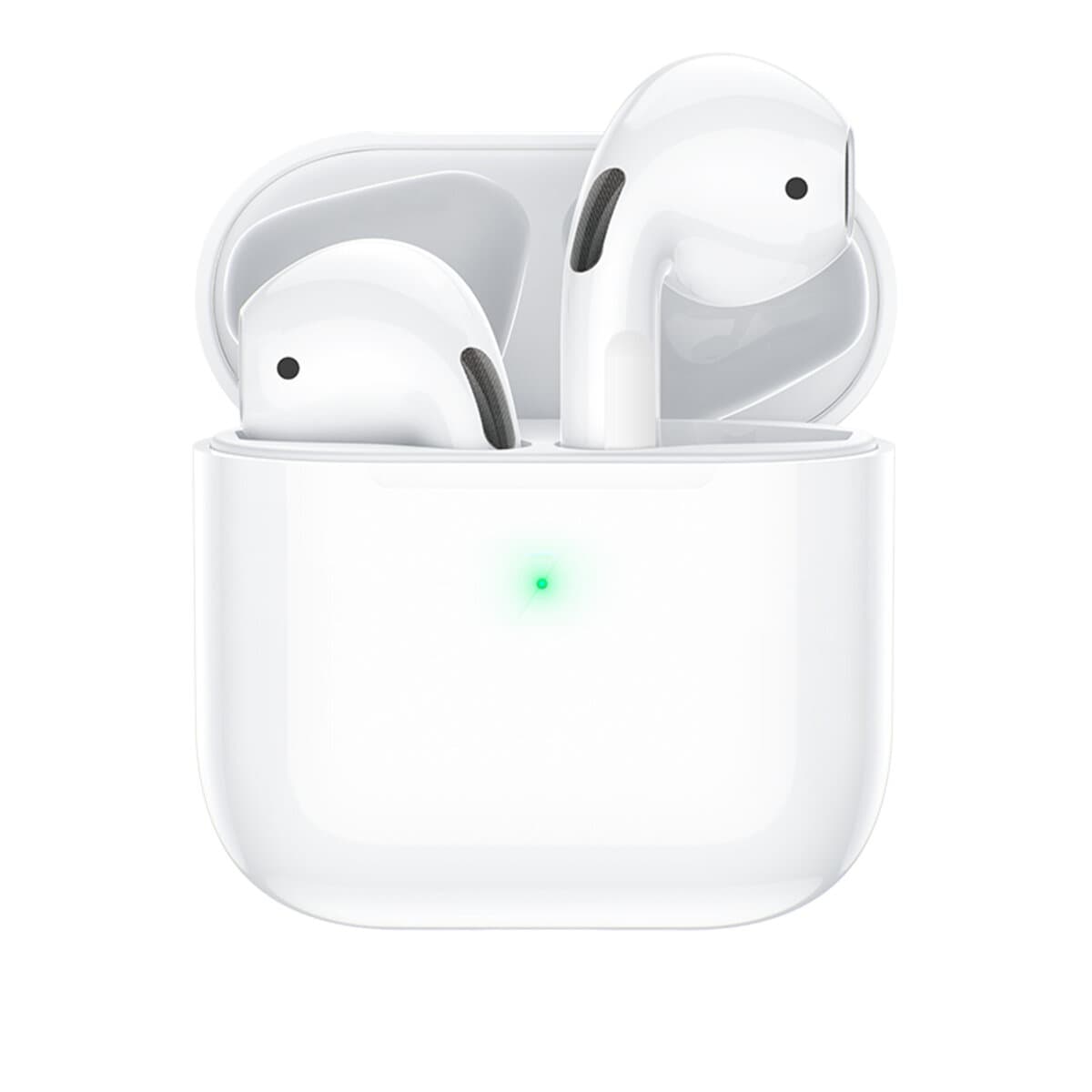 Бездротові навушники HOCO EW03 Plus True Wireless BT5.1 headset 200 mAh White
