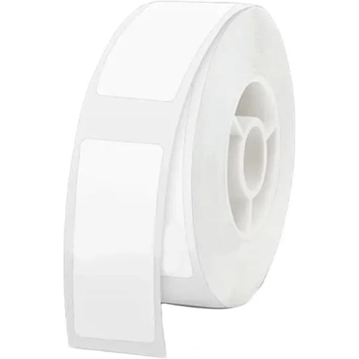 Етикетки стікери для термопринтера NIIMBOT 12x30 210шт для D11 D110 D101 H1S White (A2A68601201)