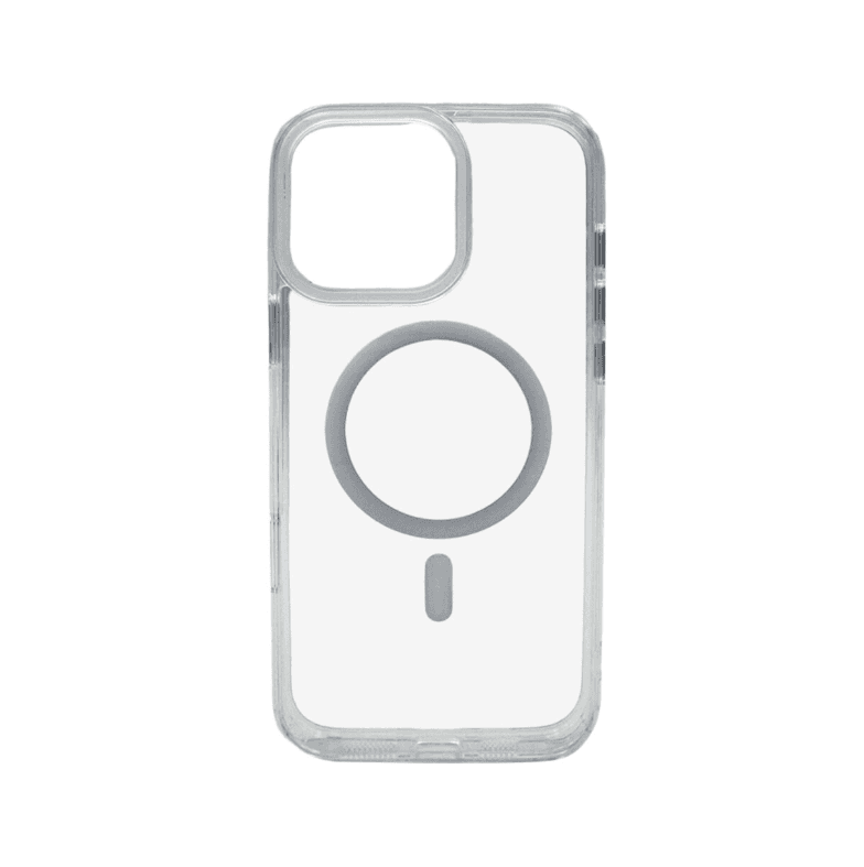 Защитный чехол-накладка Cosmic Acrilyc Colorful Mag для Apple iPhone 11 White (AcrilycColor11White)