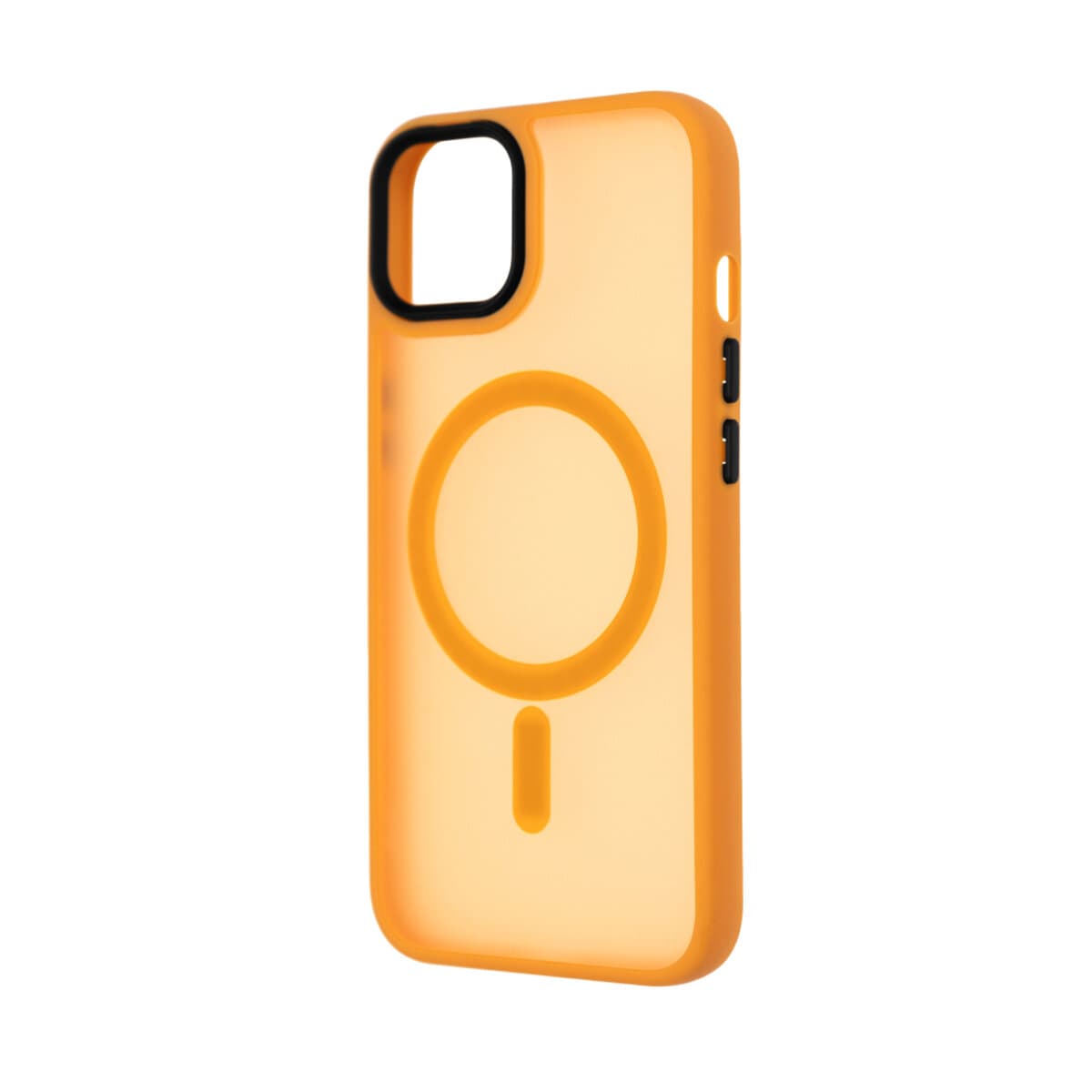 Защитный чехол-накладка Cosmic Magnetic Color HQ для iPhone 13 Orange (MagColor13Orange)