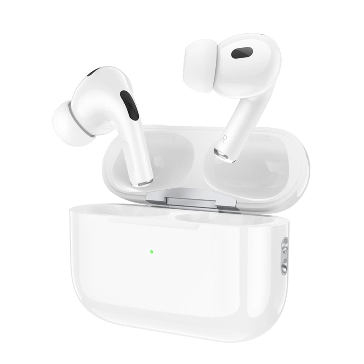 Беспроводные наушники HOCO EW63 true wireless ANC noise reduction BT5.3 headset White