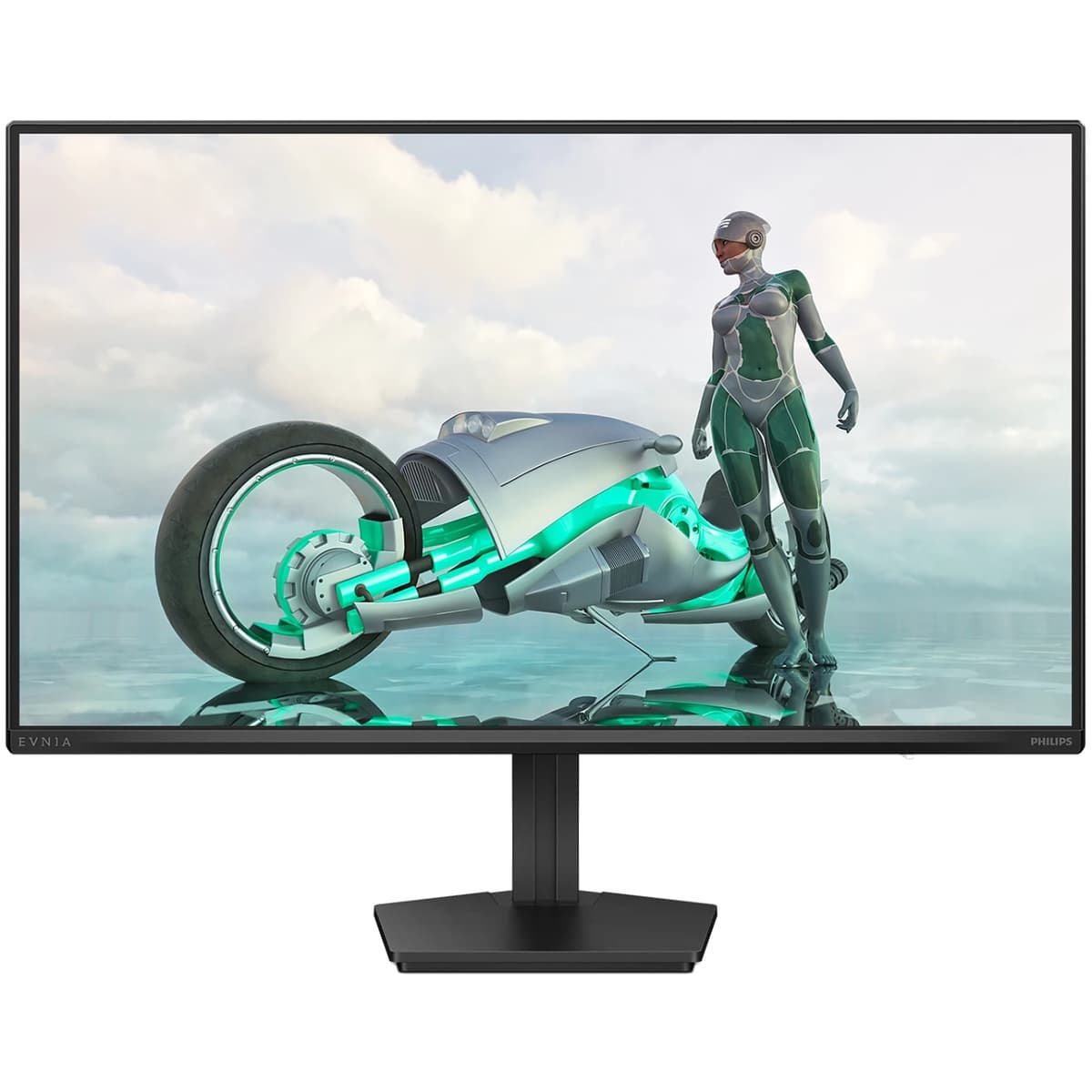 Монітор Philips 24M2N3200NF 23.8'' IPS 144 Гц HDMI DP Black-Grey (24M2N3200NF/00)