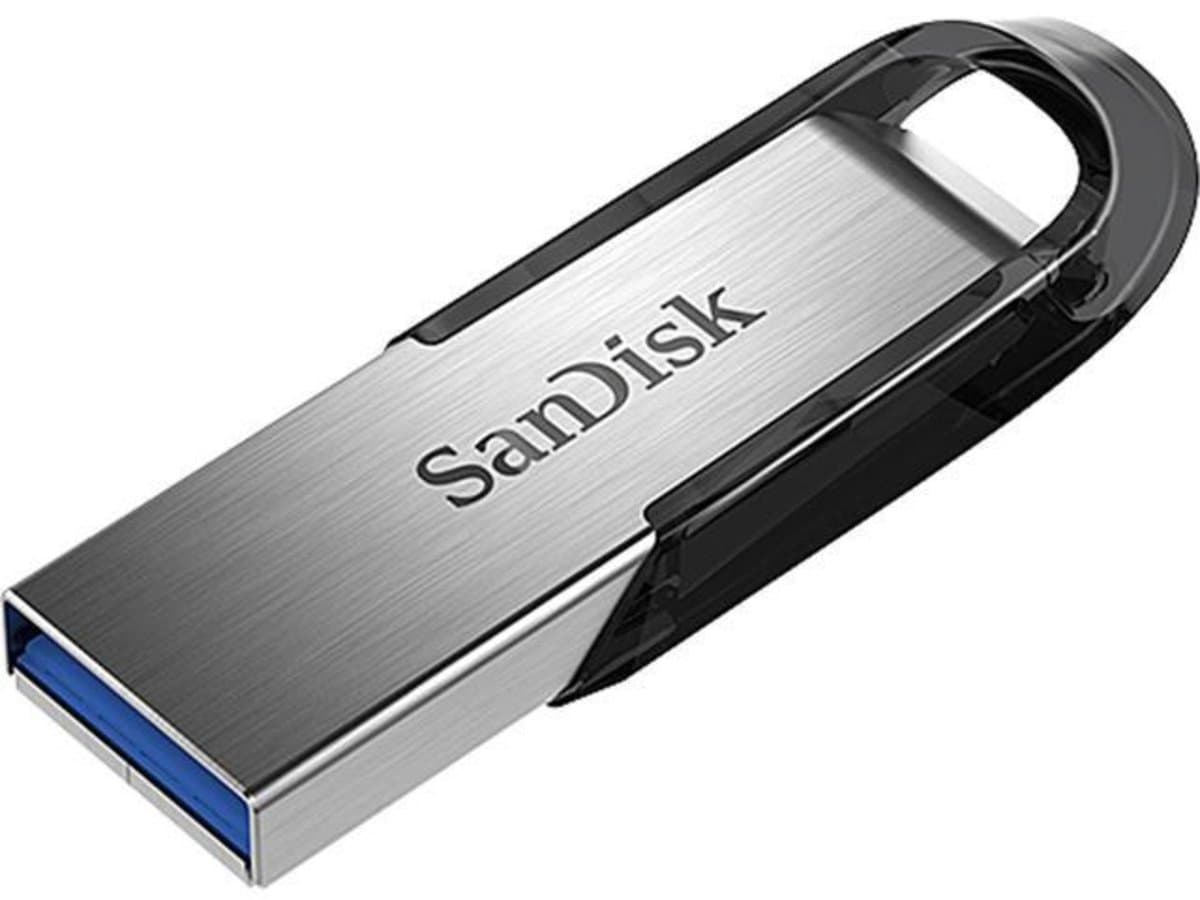 Флеш пам'ять флешка SanDisk Ultra Flair 32Gb USB 3.0 150Mb/s Silver (SDCZ73-032G-G46)