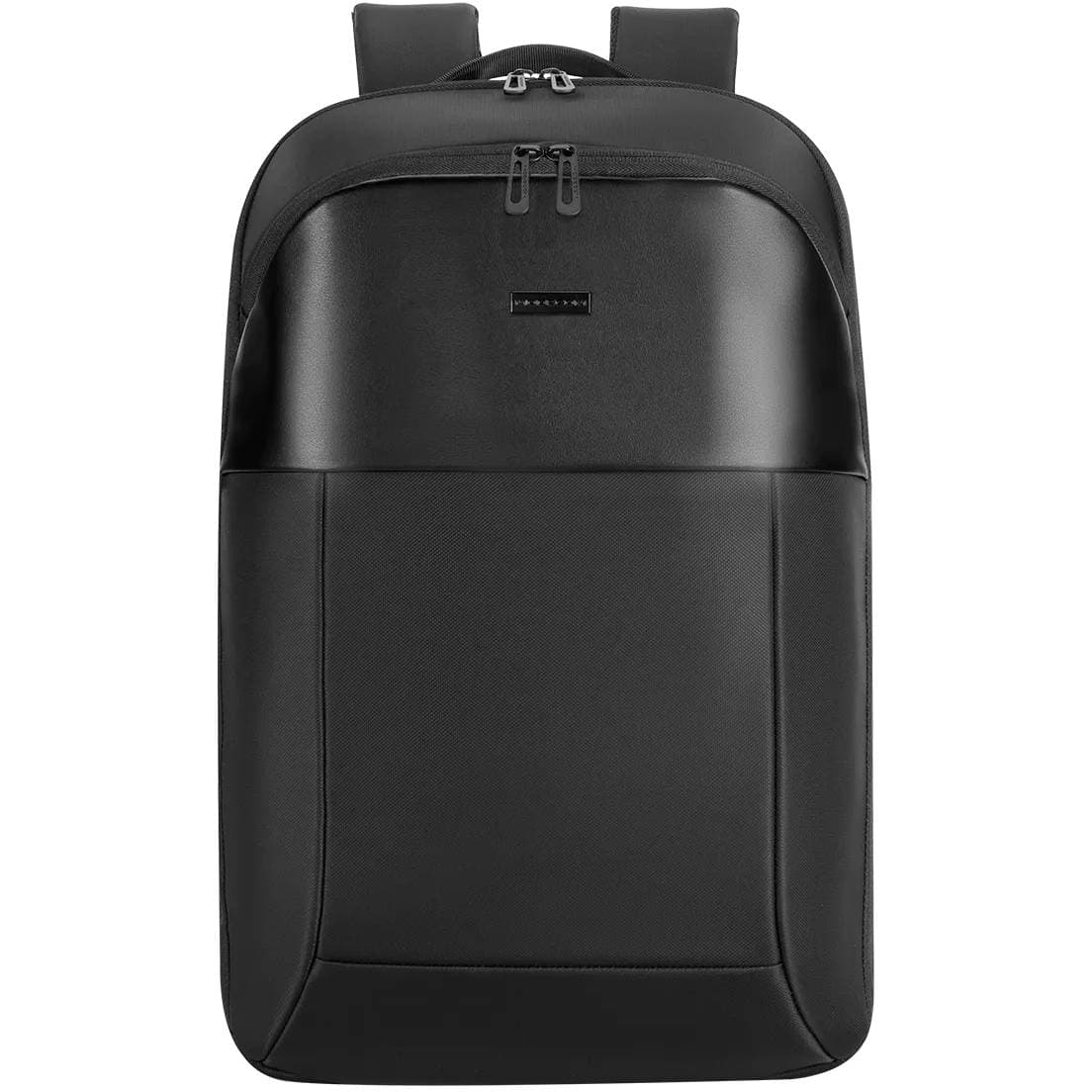 Рюкзак для ноутбука 15.6" Modecom Active полиэстер-кожа Black (PLE-MC-ACTIVE-15)