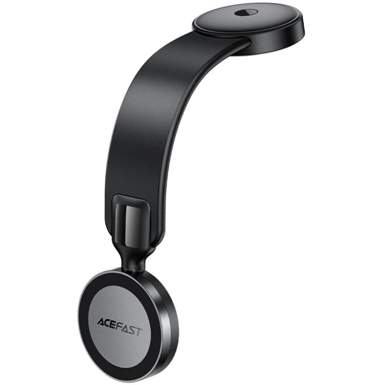 Тримач для телефона автотримач Acefast D37 Magnetic wireless на панель Black