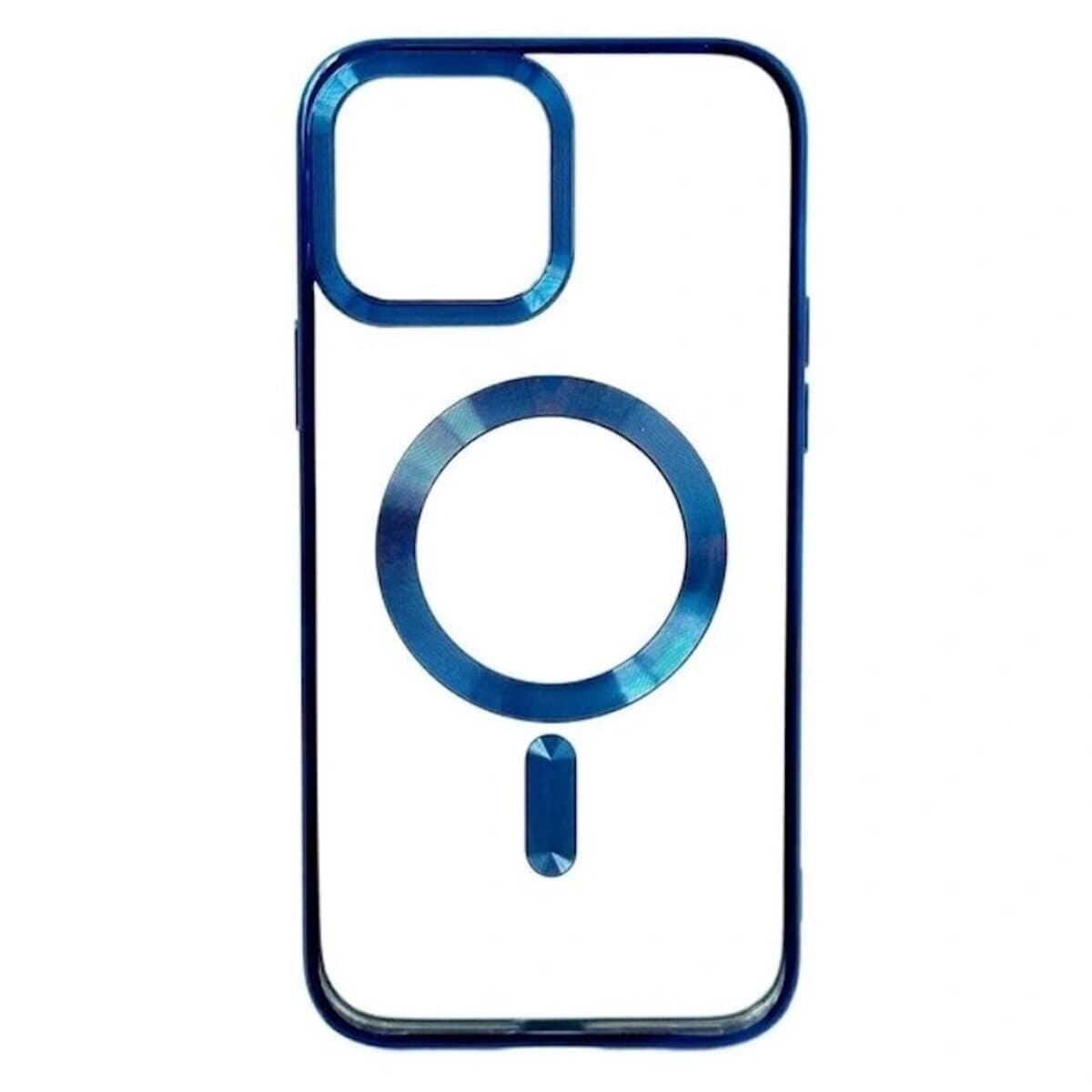 Захисний чохол-накладка Cosmic CD Magnetic для Apple iPhone 16 Pro Max Deep Blue (CDMAGiP16PMDeepBlue)