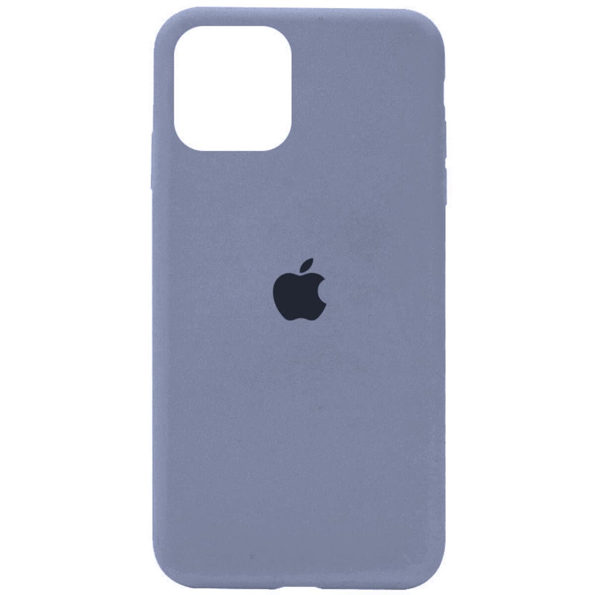 Защитный чехол-накладка Silicone Full Case AA Open Cam для Apple iPhone 11 Sierra Blue (FullOpeAAKPi11-53)