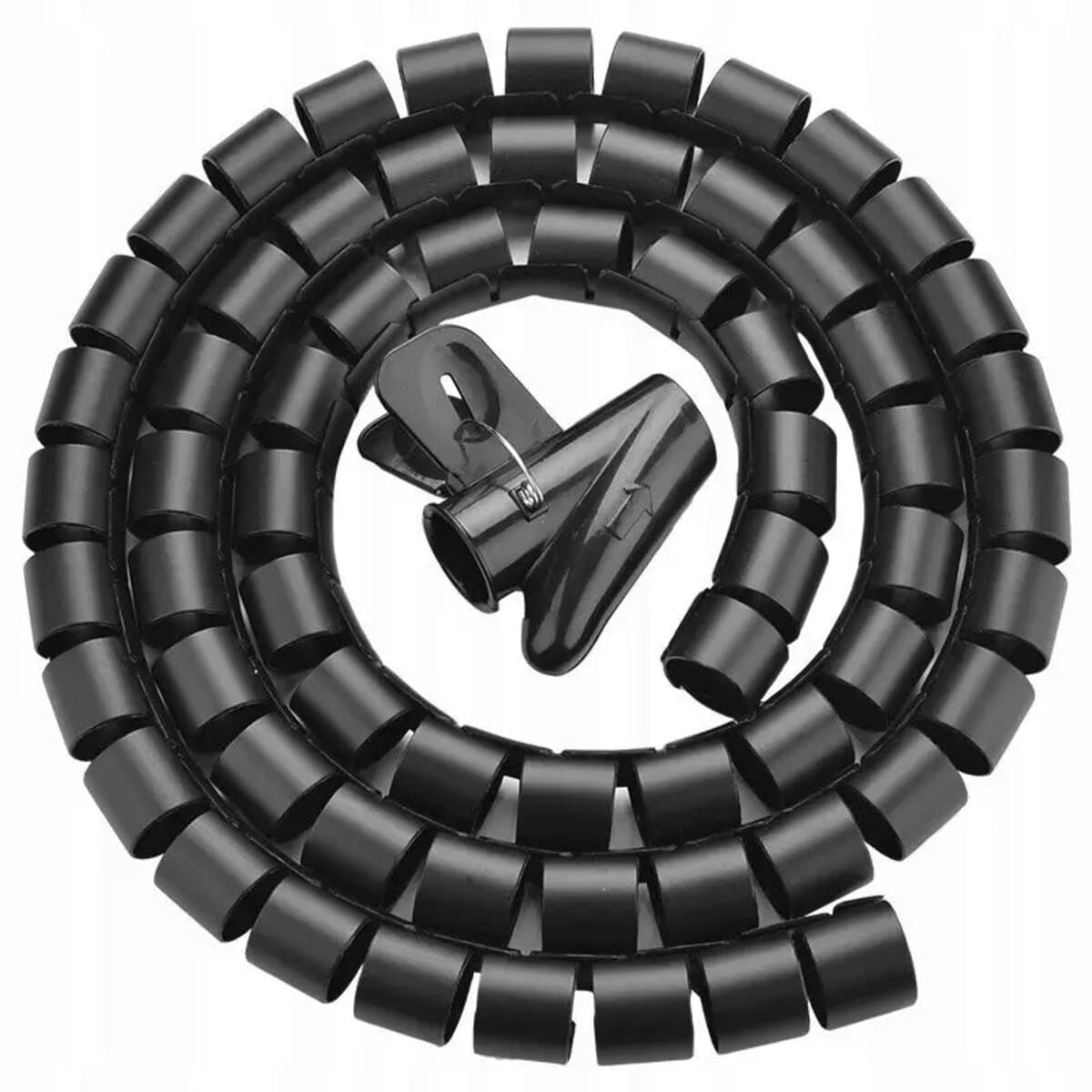 Органайзер для кабелів UGREEN LP121 Protection Tube DIA 25mm 3m Black (UGR-30819)