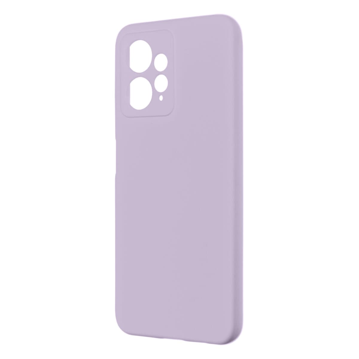 Защитный чехол-накладка Cosmiс Full Case HQ 2mm для Xiaomi Redmi Note 12 4G Grass Purple (CosmicFXRN124GGrassPurple)
