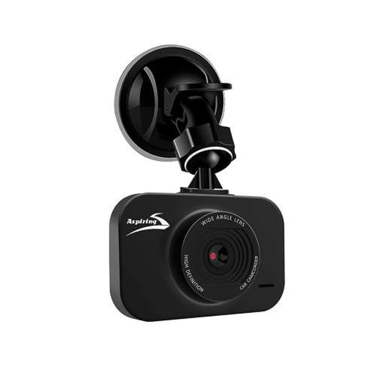 Автомобільний відеореєстратор Aspiring Proof 3 FHD 1920x1080 200мА Black (PR011510)