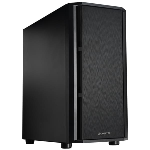 Корпус для комп'ютера Chieftec PRO MINI AZ-01B-OP mATX без БЖ Black (AZ-01B-OP)