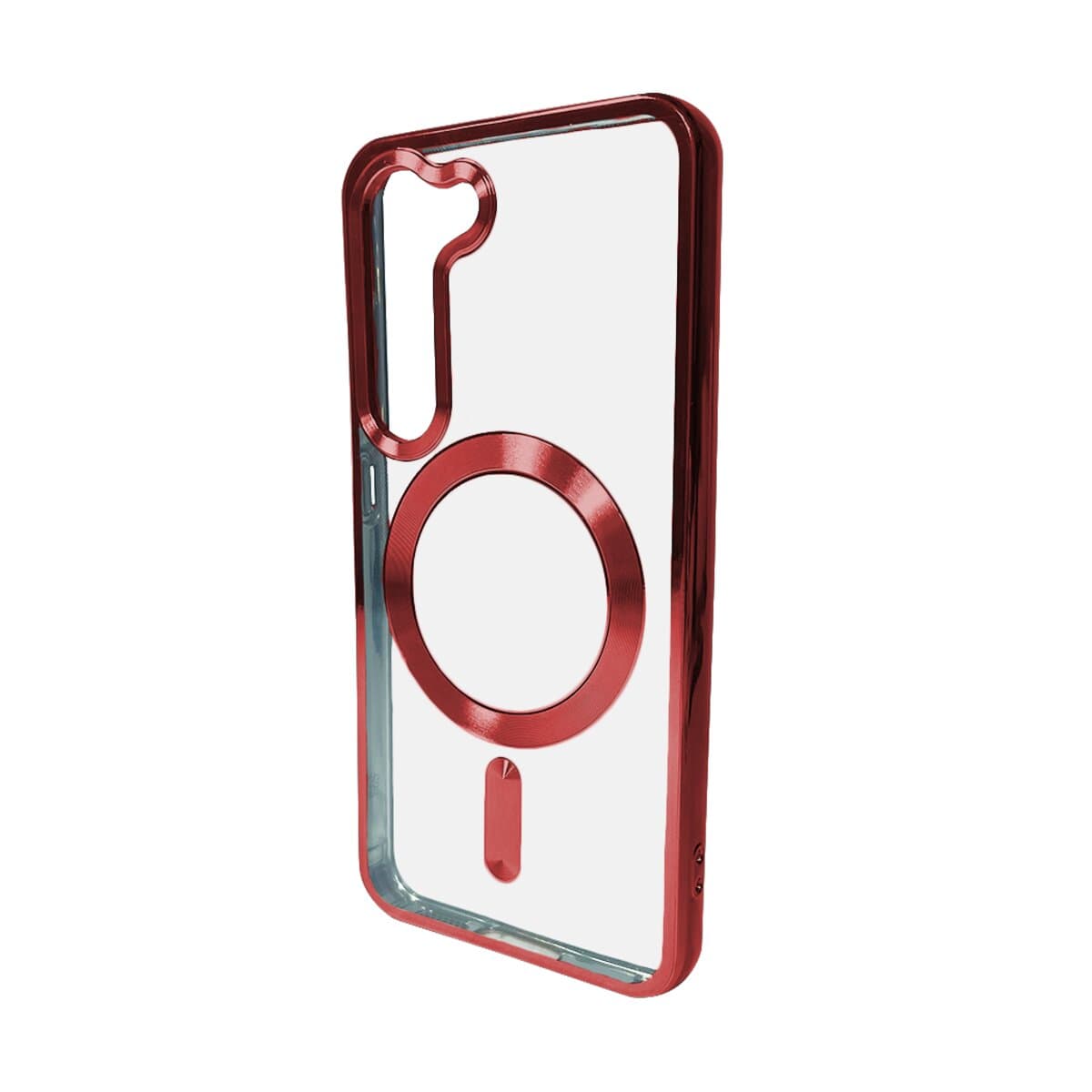 Защитный чехол-накладка Cosmic CD Magnetic для Samsung S23 Red (CDMAGS23Red)