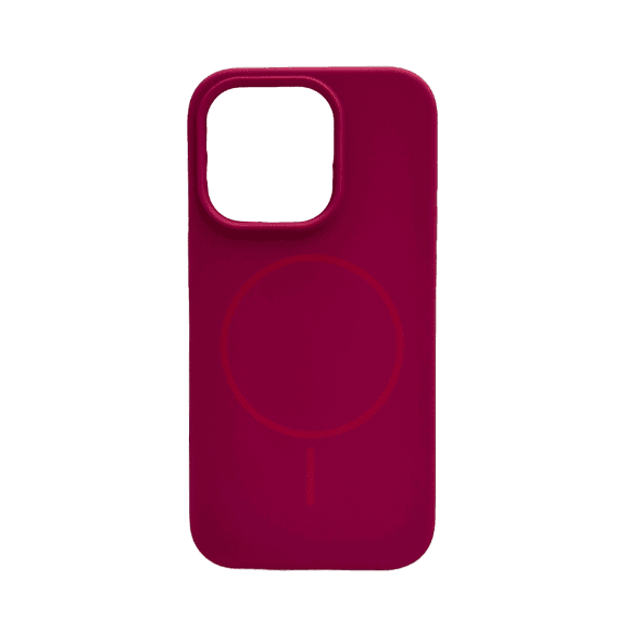 Защитный чехол-накладка Cosmic Silicone Case Magnetic для Apple iPhone 14 Pro Dragon Fruit (SilMag14P-56)