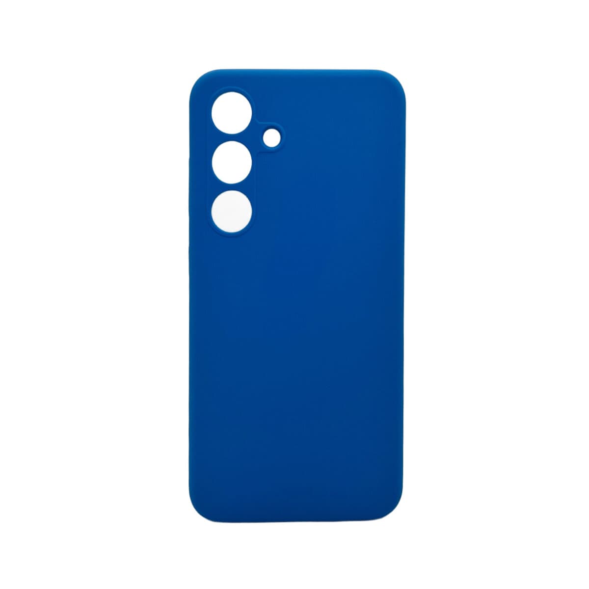 Захисний чохол-накладка Cosmic Silicone Case AA для Samsung Galaxy S24 Light Blue (CosSilSAS24LightBlue)