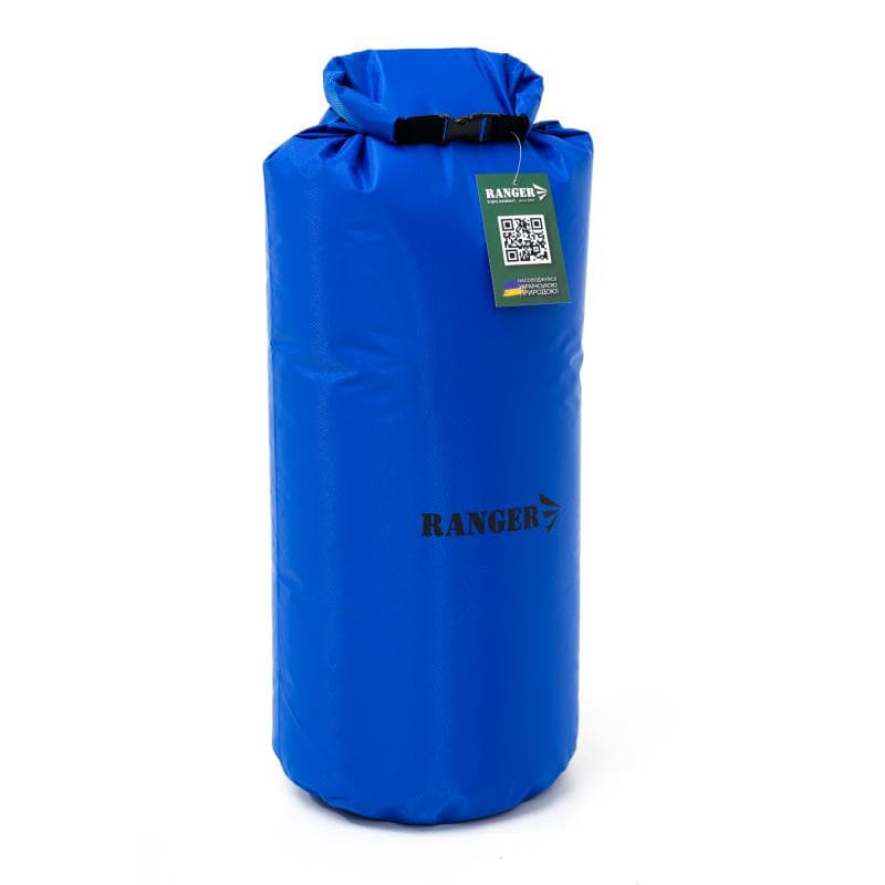 Гермомішок для походів Ranger RA9943 30L Blue
