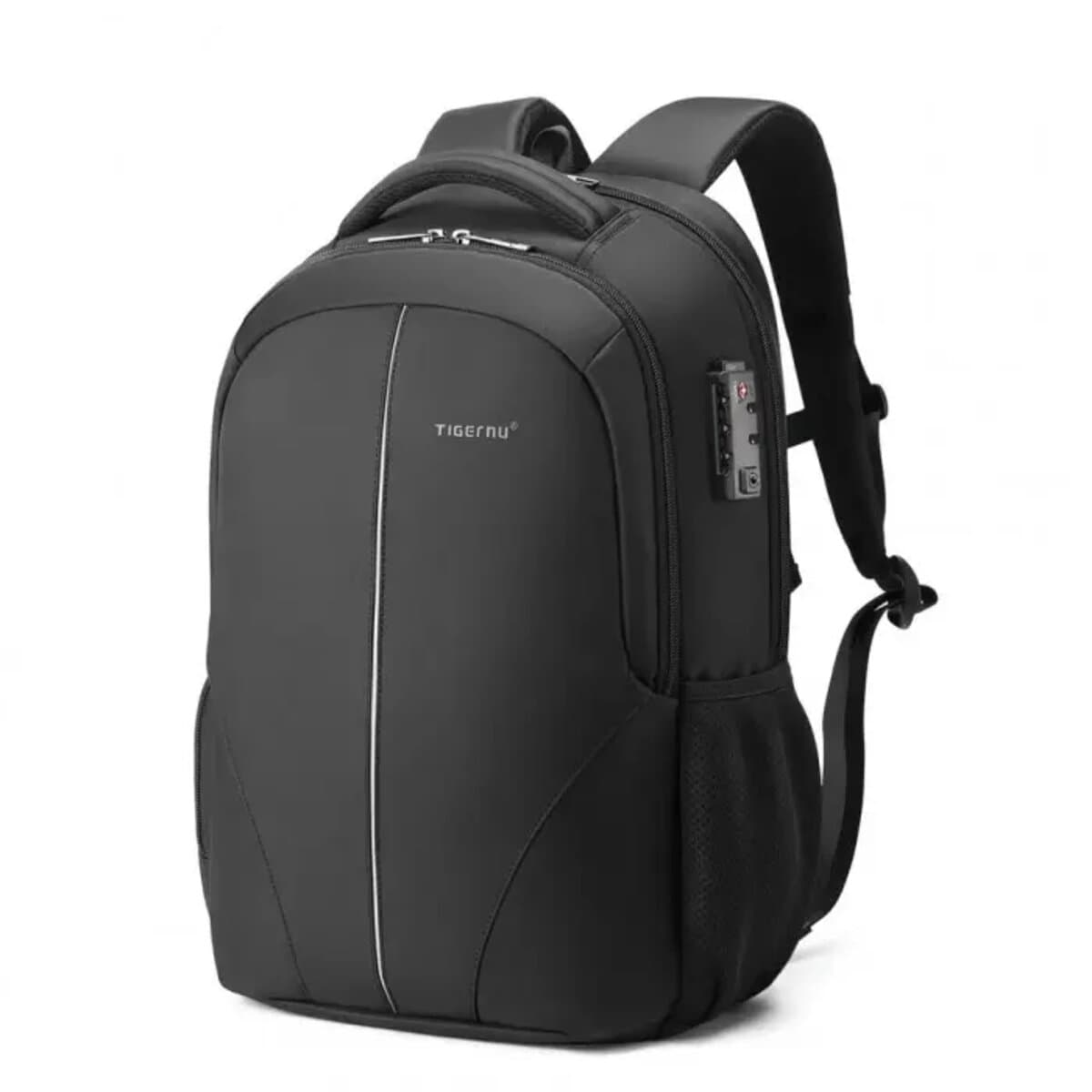 Рюкзак городской для гаджетов Tigernu T-B3105-4A 17" 32л Black (T-B3105-4ABlack)