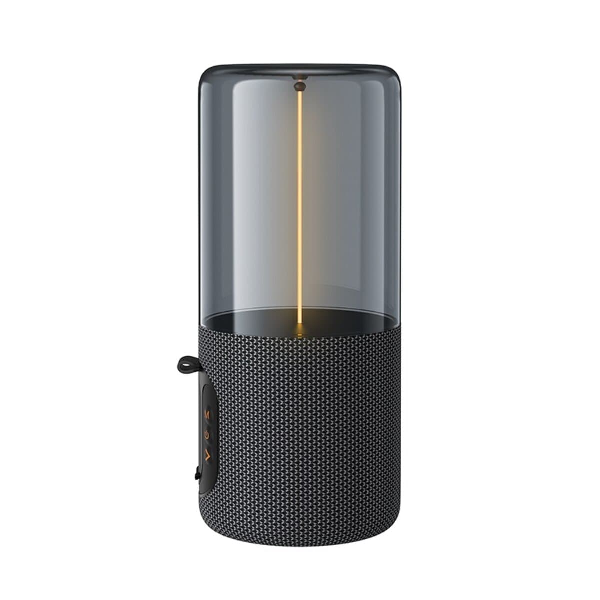 Бездротова портативна колонка HOCO BS64 Rocker BT5.4 speaker 1200 mAh Grey