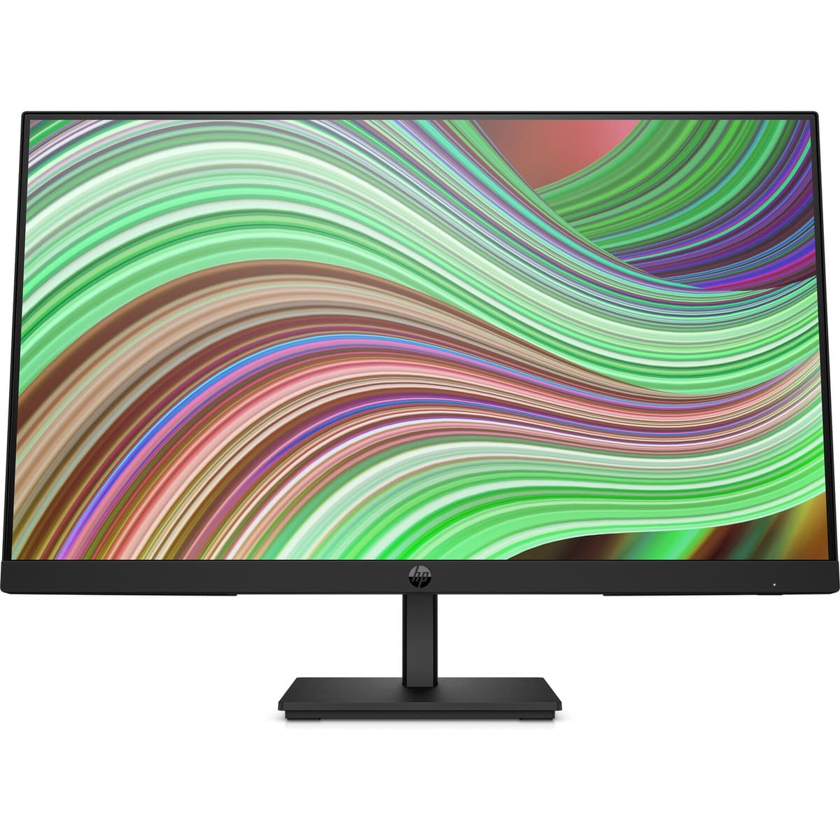 Монитор TFT 23.8" HP P24v G5 VA D-Sub HDMI 1920x1080 Black (64W18AA)