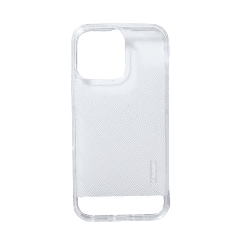 Захисний чохол-накладка Spigen AAA Matt Clear для Apple iPhone 12/12 Pro Transparent (SPGCLMT12)