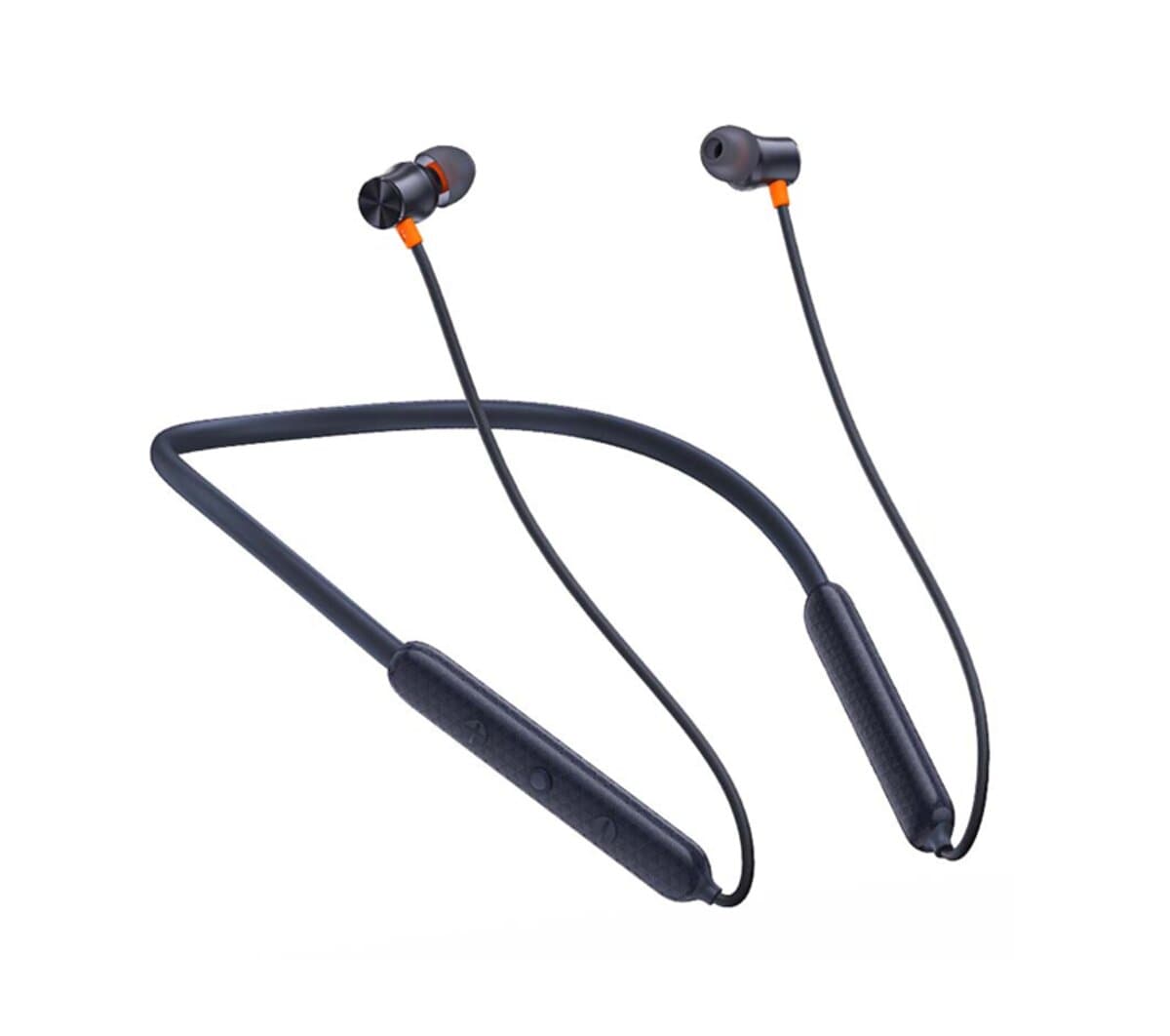 Бездротові навушники ACEFAST N2 чорний hanging call noise reduction wireless earphones BT5.3 180mAh Navy Blue