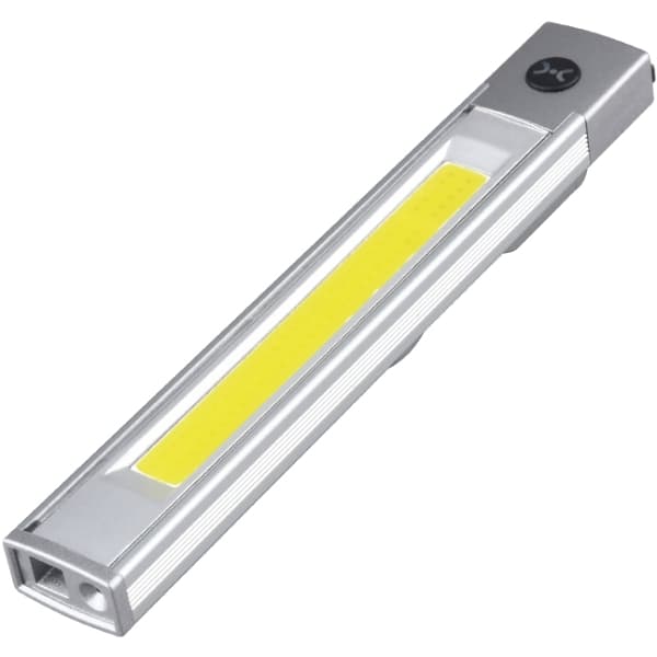 Ліхтар портативний LiitoKala LF-512 COB+лазер Type-C 480mAh Grey (LF-512)