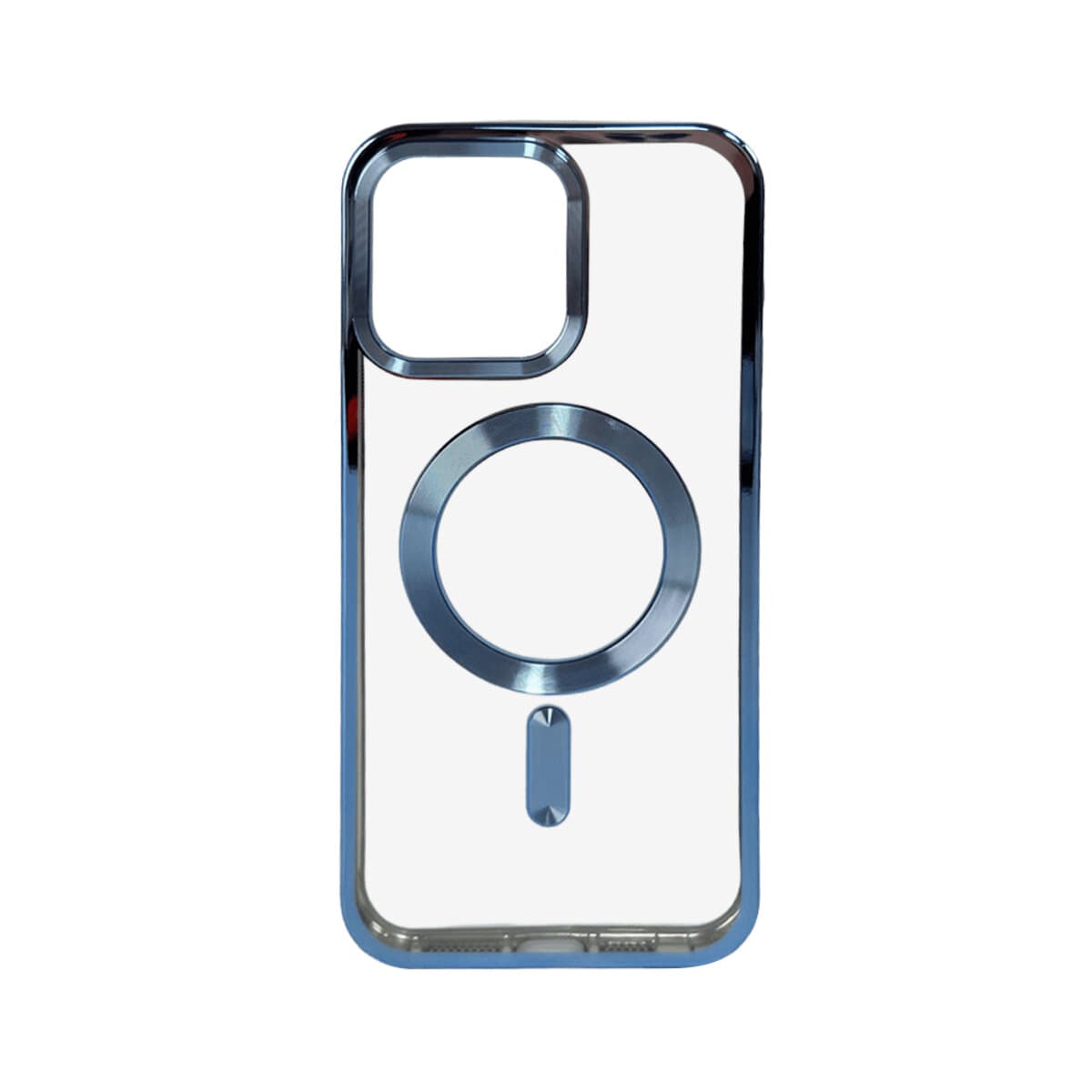 Защитный чехол-накладка Cosmic CD Magnetic для Apple iPhone 14 Pro Sierra Blue (CDMAGiP14PSierraBlue)