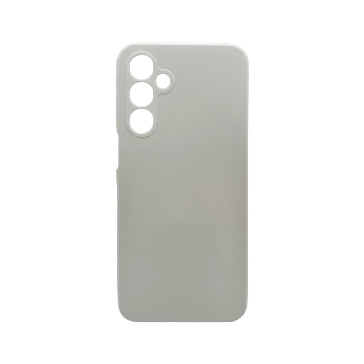 Захисний чохол-накладка Cosmic Silicone Case AA для Samsung Galaxy A16 5G White (CosSilSAA165GWhite)