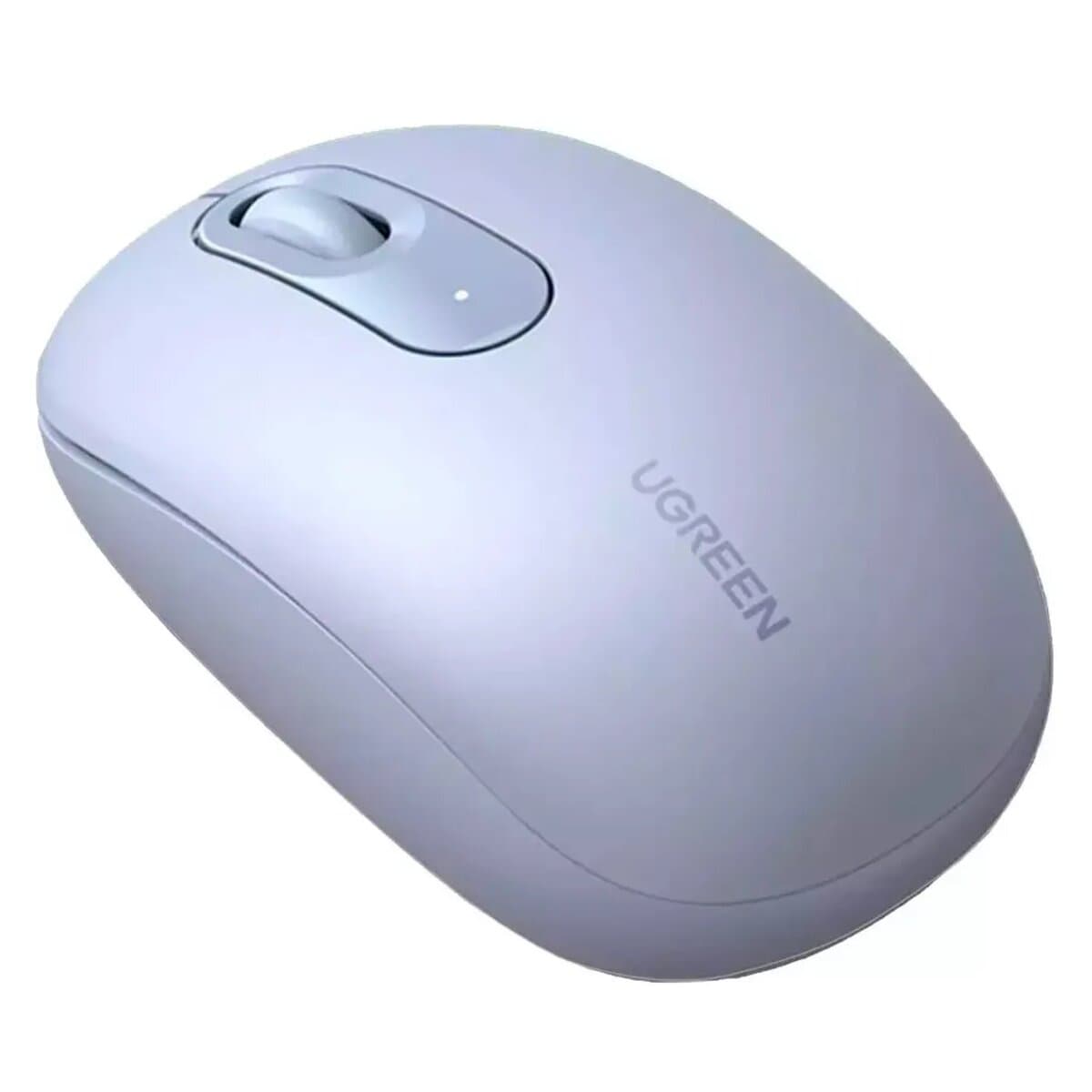 Бездротова мишка UGREEN MU105 USB 2.4G 2400dpi Wireless Mouse Dusty Blue (UGR-90671)
